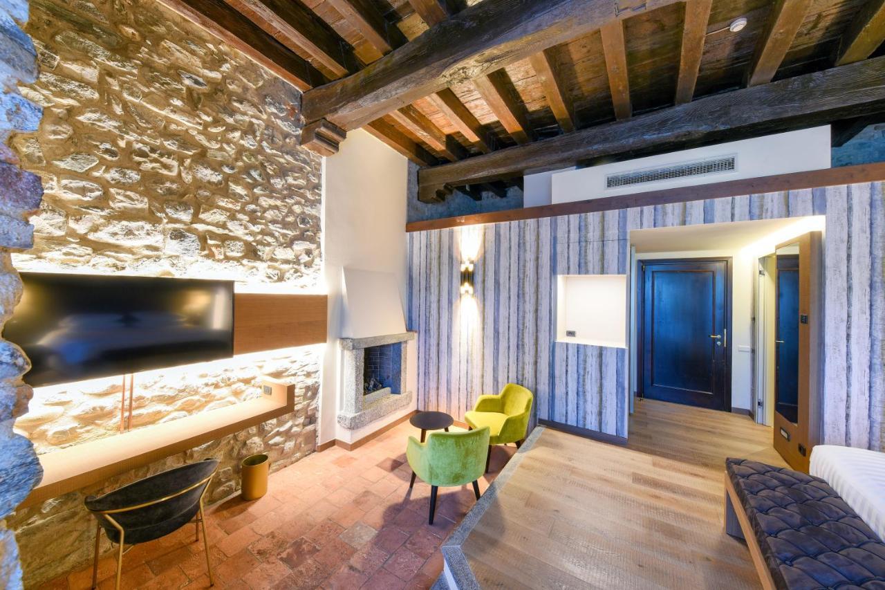 Relais & Spa Castello Di Casiglio Эрба Экстерьер фото