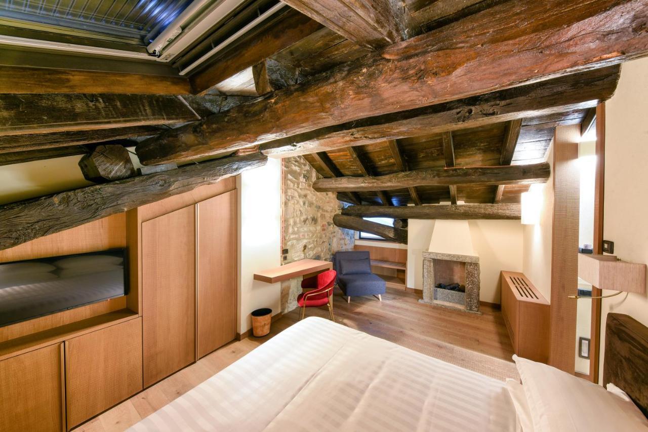 Relais & Spa Castello Di Casiglio Эрба Экстерьер фото