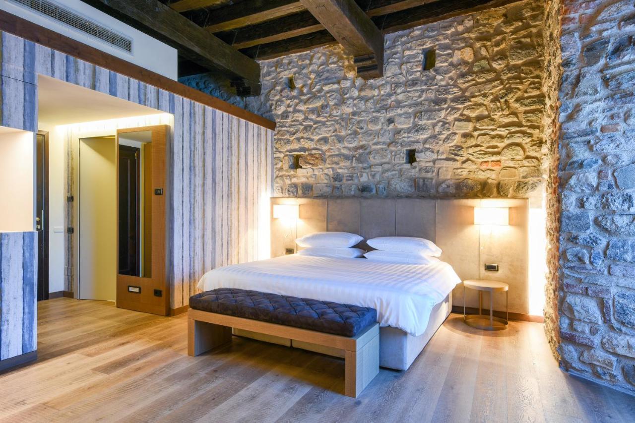 Relais & Spa Castello Di Casiglio Эрба Экстерьер фото