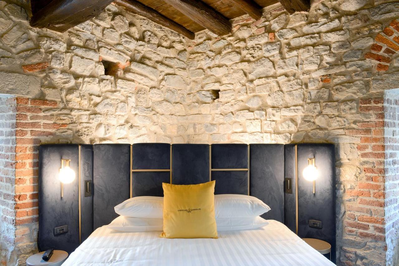 Relais & Spa Castello Di Casiglio Эрба Экстерьер фото
