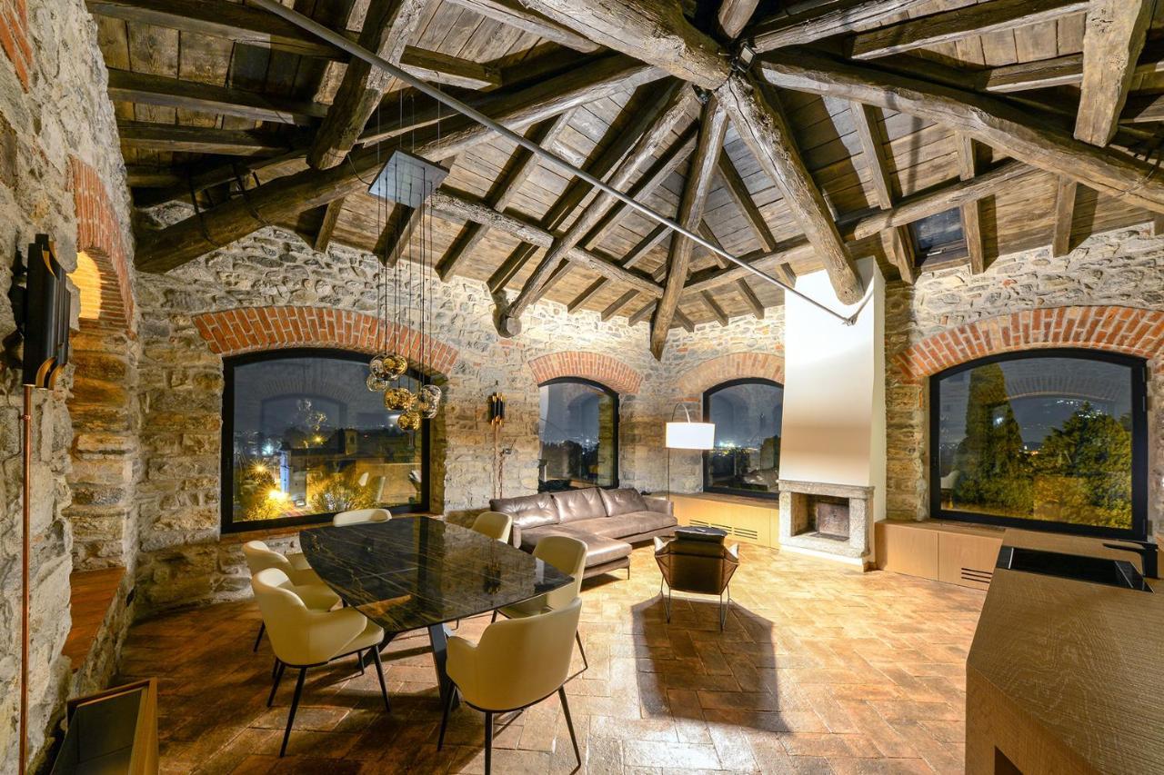 Relais & Spa Castello Di Casiglio Эрба Экстерьер фото