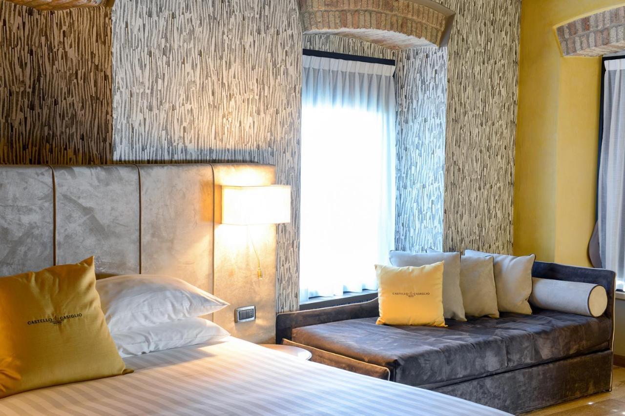 Relais & Spa Castello Di Casiglio Эрба Экстерьер фото