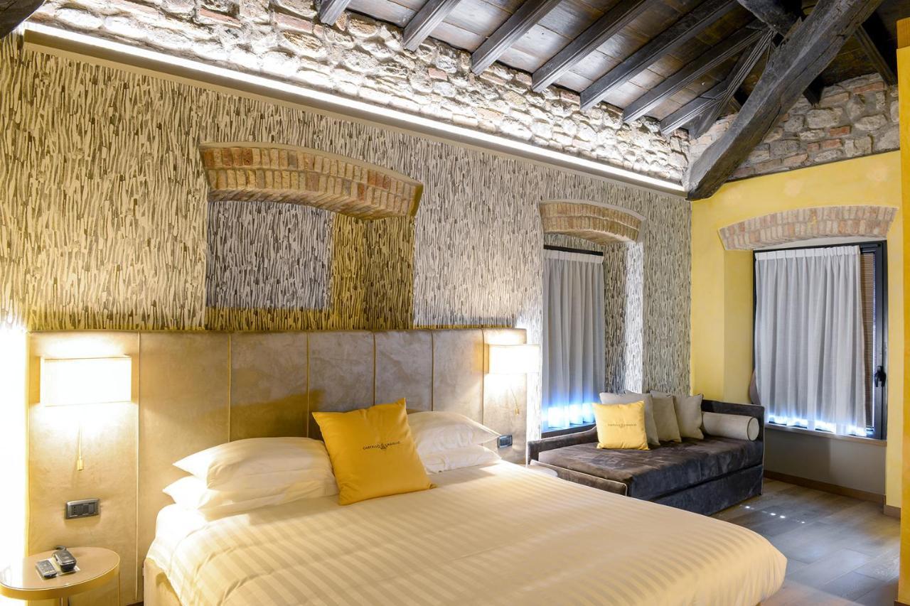 Relais & Spa Castello Di Casiglio Эрба Номер фото