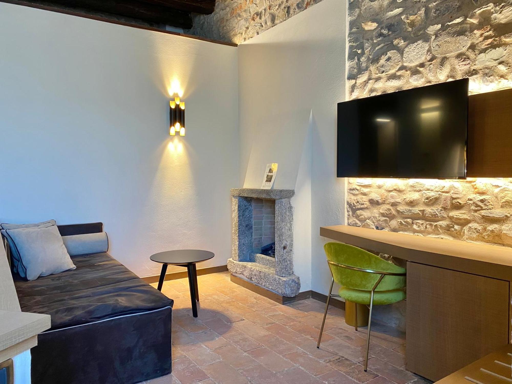 Relais & Spa Castello Di Casiglio Эрба Экстерьер фото