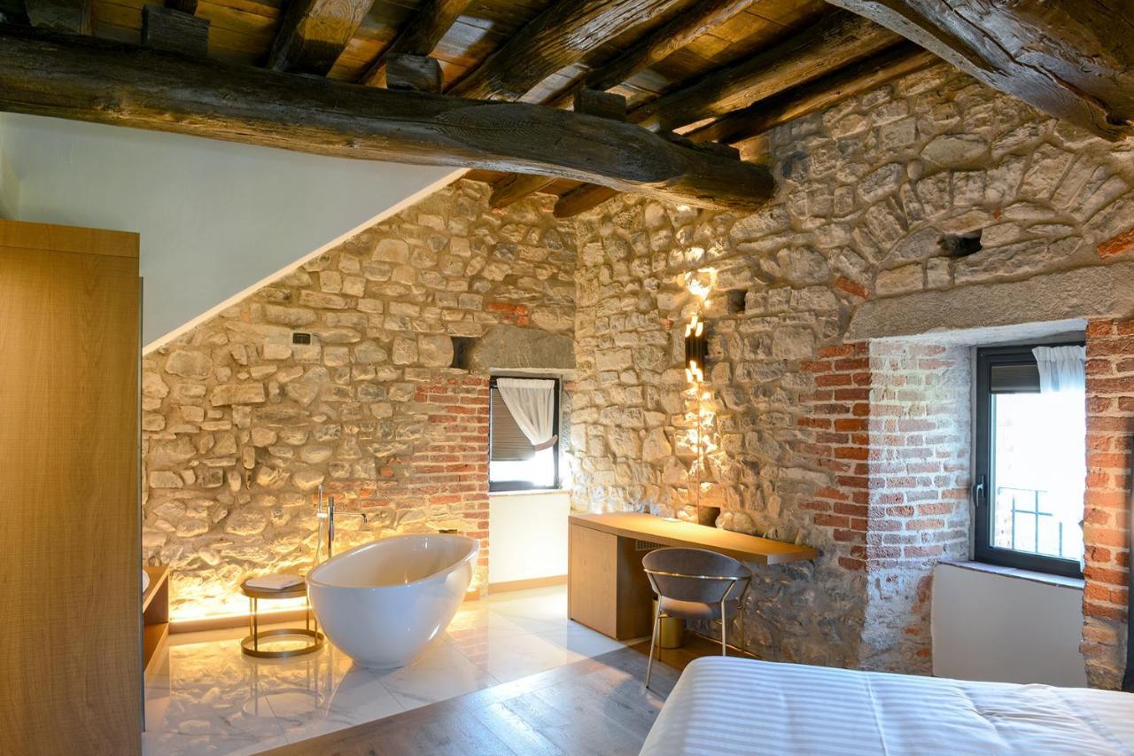 Relais & Spa Castello Di Casiglio Эрба Экстерьер фото