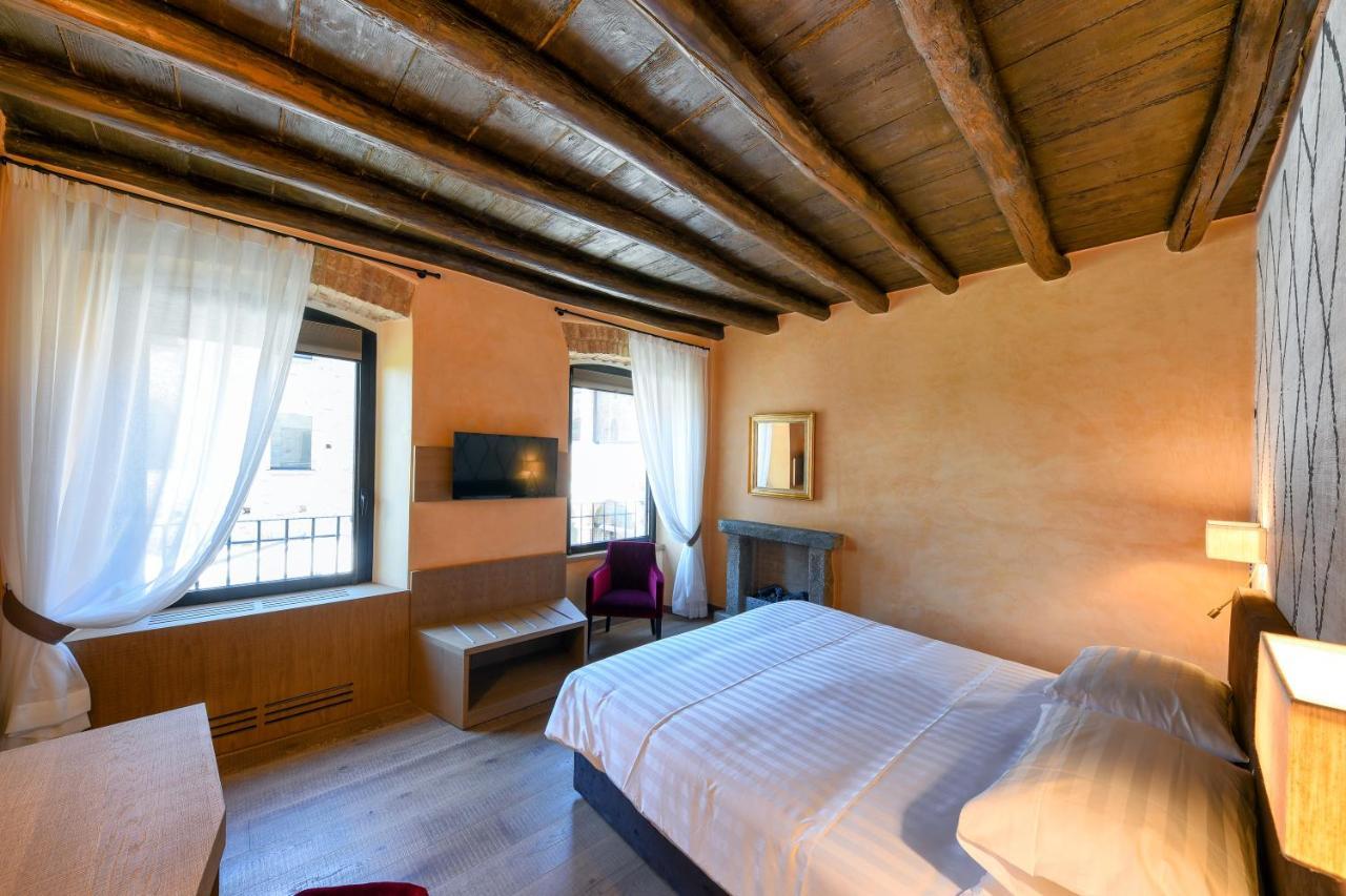 Relais & Spa Castello Di Casiglio Эрба Экстерьер фото