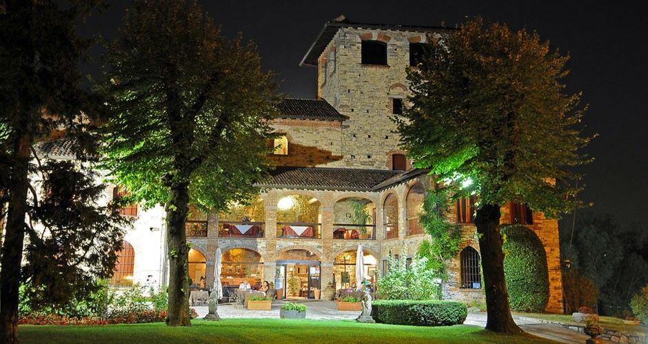 Relais & Spa Castello Di Casiglio Эрба Экстерьер фото