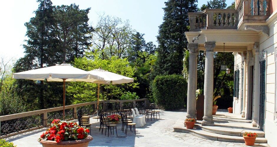 Relais & Spa Castello Di Casiglio Эрба Экстерьер фото